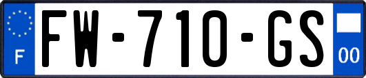 FW-710-GS