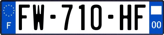 FW-710-HF