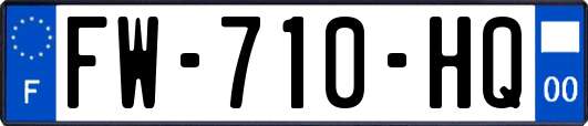FW-710-HQ