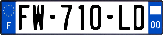 FW-710-LD