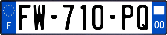 FW-710-PQ