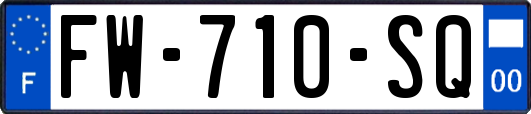 FW-710-SQ