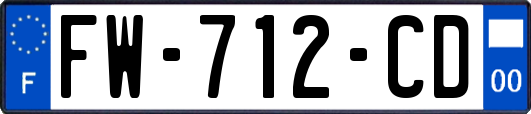 FW-712-CD