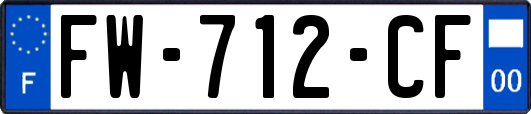 FW-712-CF