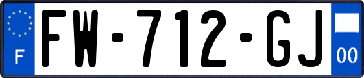 FW-712-GJ