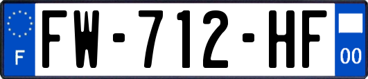 FW-712-HF