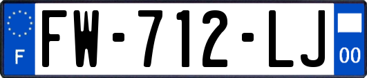FW-712-LJ