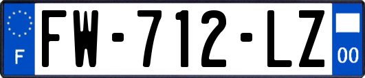 FW-712-LZ