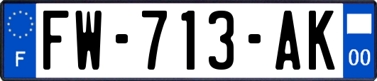 FW-713-AK