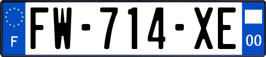 FW-714-XE