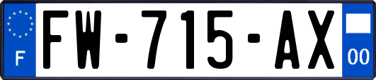 FW-715-AX