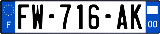 FW-716-AK