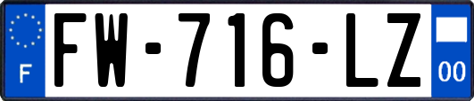 FW-716-LZ