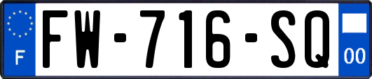 FW-716-SQ