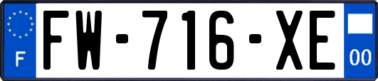 FW-716-XE