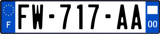 FW-717-AA