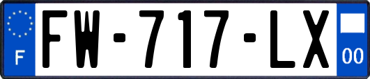 FW-717-LX