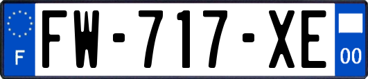 FW-717-XE