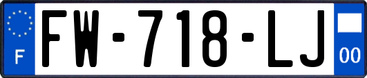 FW-718-LJ