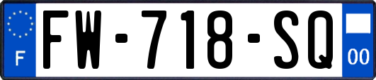 FW-718-SQ