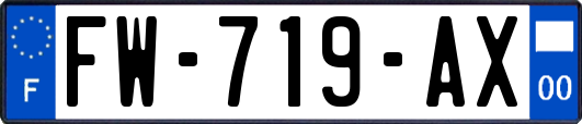 FW-719-AX