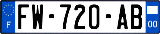 FW-720-AB