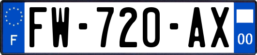 FW-720-AX