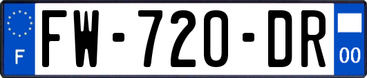 FW-720-DR