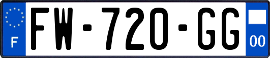 FW-720-GG