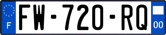 FW-720-RQ