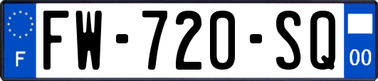 FW-720-SQ