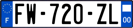 FW-720-ZL