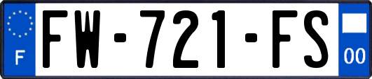 FW-721-FS