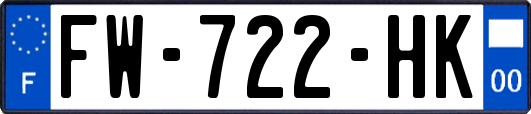 FW-722-HK