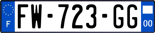 FW-723-GG