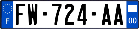 FW-724-AA