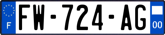 FW-724-AG