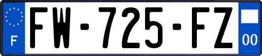 FW-725-FZ