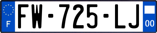 FW-725-LJ