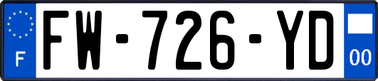 FW-726-YD