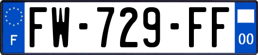 FW-729-FF