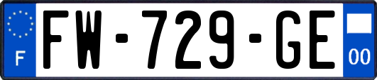 FW-729-GE