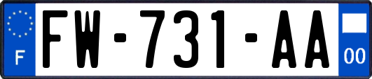 FW-731-AA