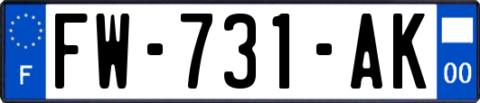 FW-731-AK