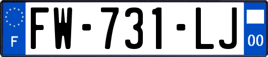 FW-731-LJ