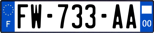 FW-733-AA