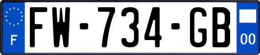 FW-734-GB