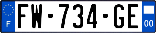 FW-734-GE