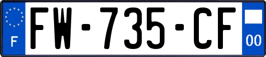 FW-735-CF