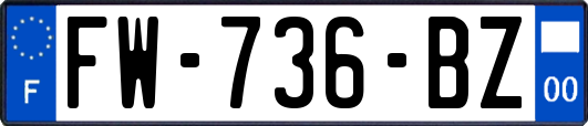 FW-736-BZ